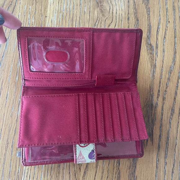 Fossil Checkbook - Picture 3 of 6